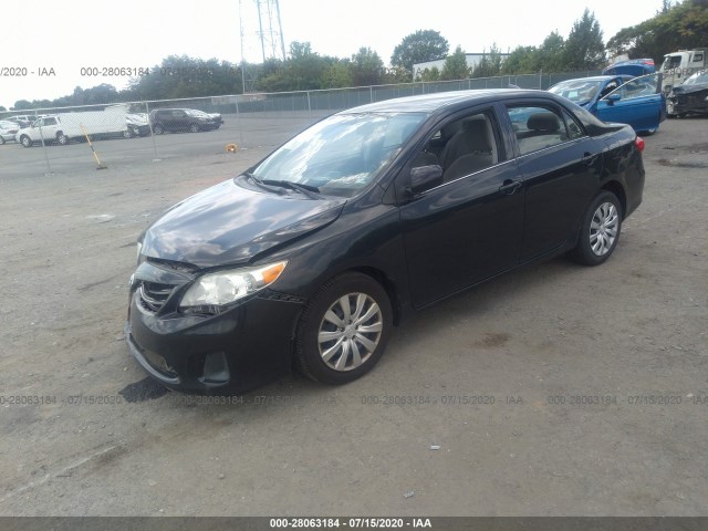 Photo 1 VIN: 5YFBU4EE5DP129484 - TOYOTA COROLLA 