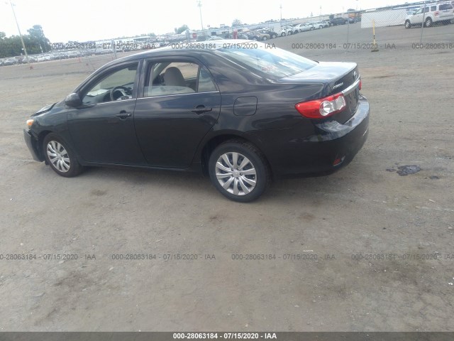 Photo 2 VIN: 5YFBU4EE5DP129484 - TOYOTA COROLLA 