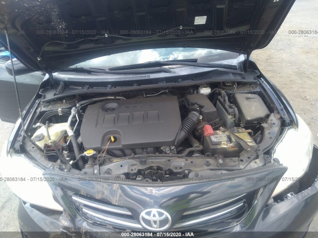 Photo 9 VIN: 5YFBU4EE5DP129484 - TOYOTA COROLLA 