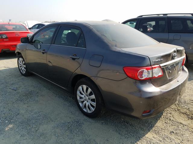 Photo 2 VIN: 5YFBU4EE5DP129940 - TOYOTA COROLLA BA 