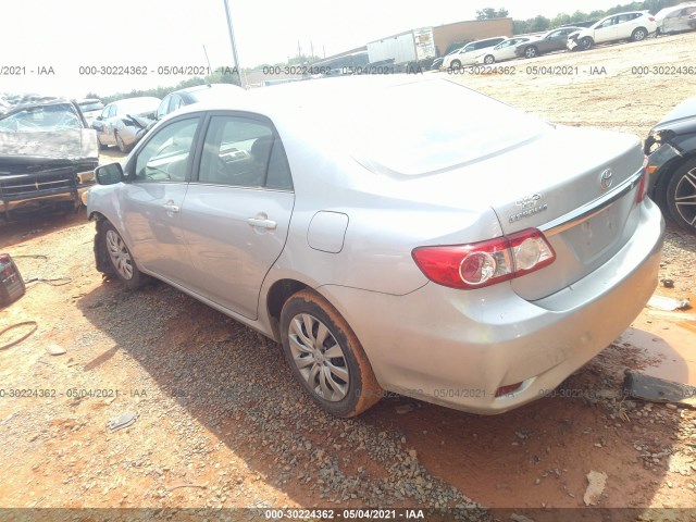 Photo 2 VIN: 5YFBU4EE5DP131249 - TOYOTA COROLLA 