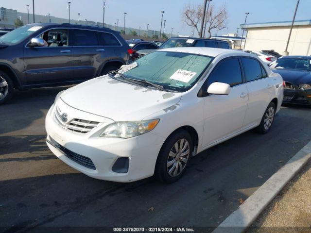 Photo 1 VIN: 5YFBU4EE5DP132613 - TOYOTA COROLLA 