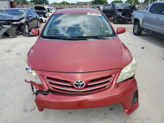 Photo 4 VIN: 5YFBU4EE5DP132725 - TOYOTA COROLLA BA 