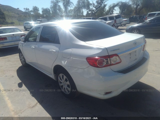 Photo 2 VIN: 5YFBU4EE5DP139383 - TOYOTA COROLLA 