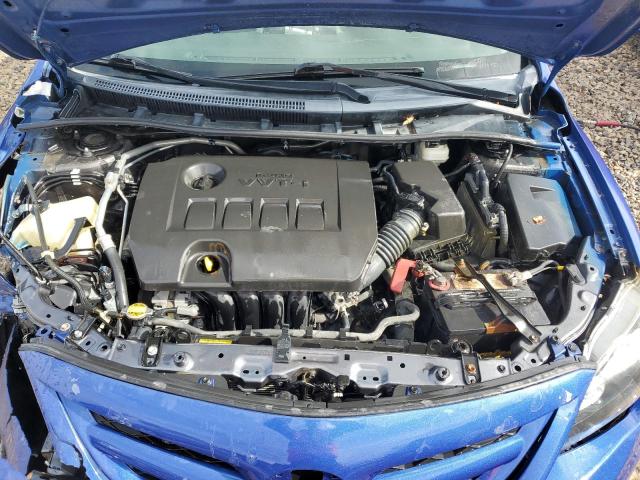 Photo 10 VIN: 5YFBU4EE5DP141117 - TOYOTA COROLLA 