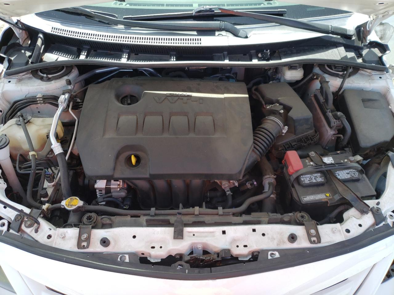 Photo 10 VIN: 5YFBU4EE5DP144759 - TOYOTA COROLLA 