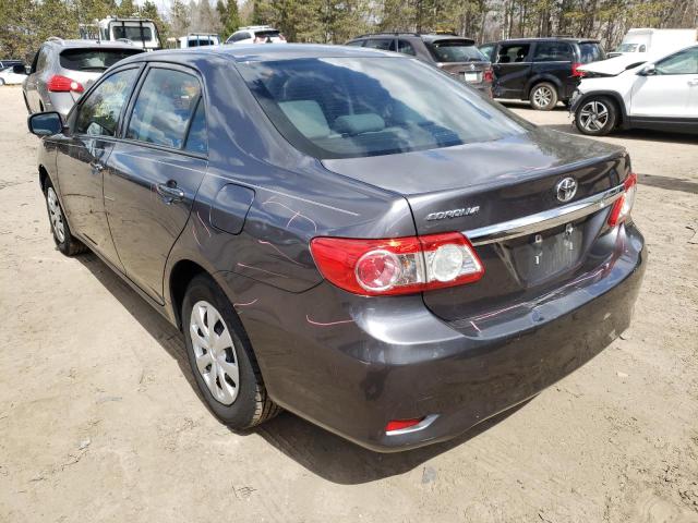 Photo 2 VIN: 5YFBU4EE5DP147449 - TOYOTA COROLLA BA 