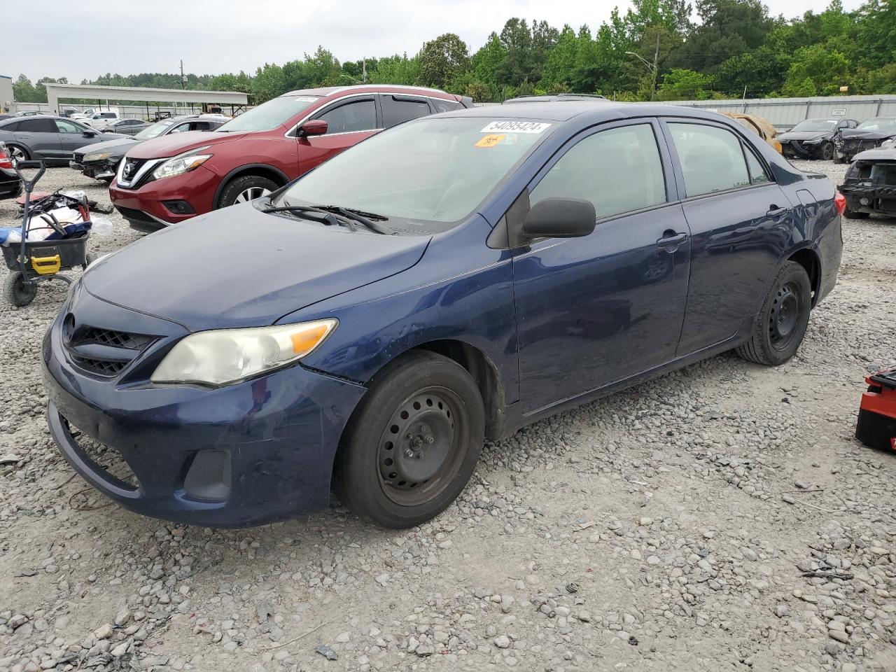 Photo 0 VIN: 5YFBU4EE5DP151842 - TOYOTA COROLLA 