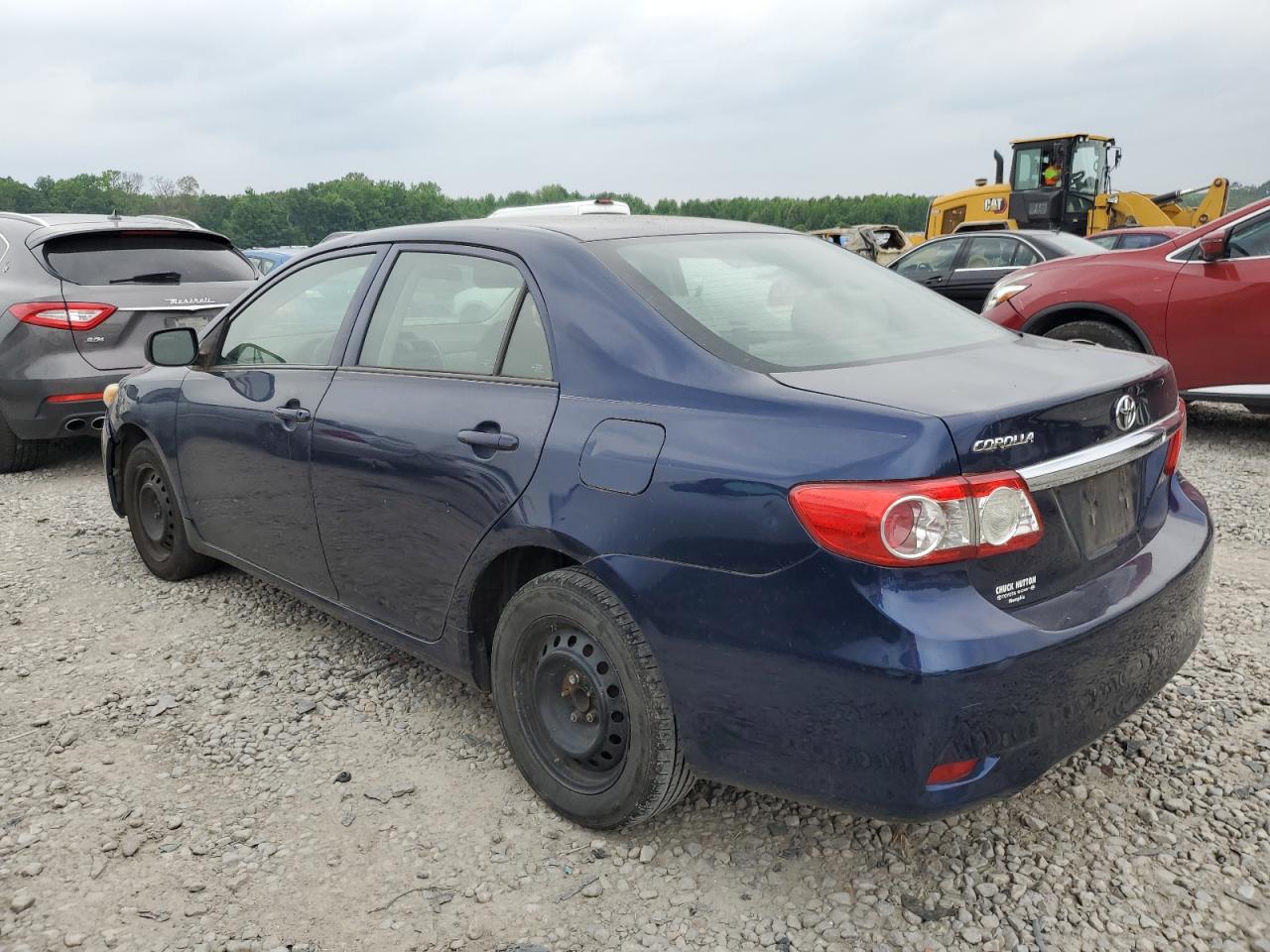 Photo 1 VIN: 5YFBU4EE5DP151842 - TOYOTA COROLLA 