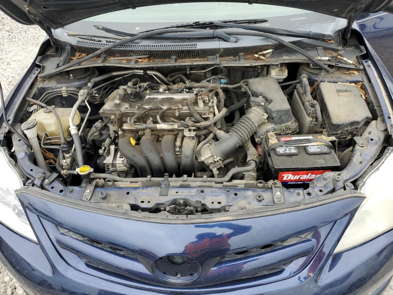 Photo 10 VIN: 5YFBU4EE5DP151842 - TOYOTA COROLLA 