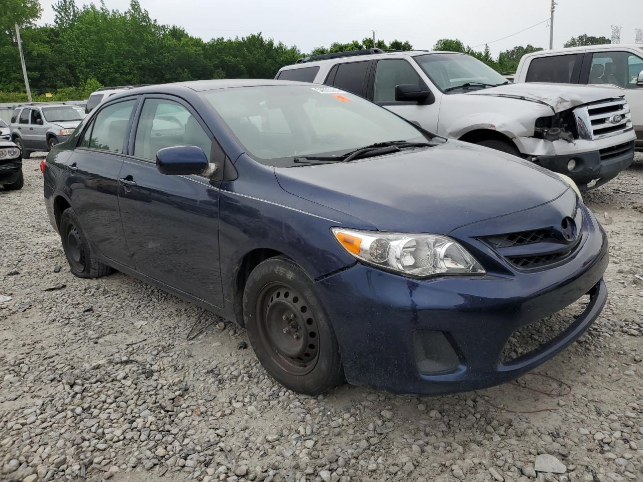 Photo 3 VIN: 5YFBU4EE5DP151842 - TOYOTA COROLLA 