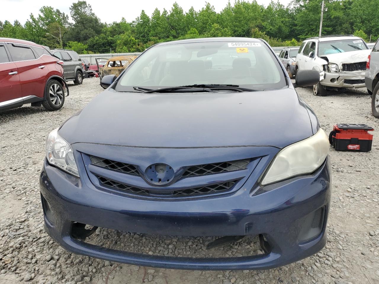 Photo 4 VIN: 5YFBU4EE5DP151842 - TOYOTA COROLLA 