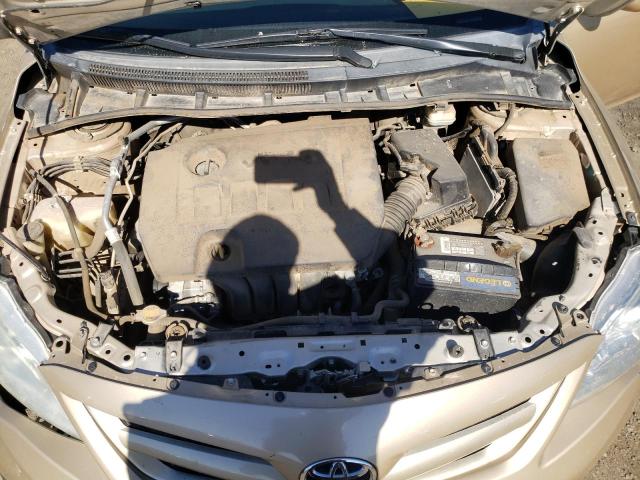 Photo 10 VIN: 5YFBU4EE5DP153008 - TOYOTA COROLLA BA 