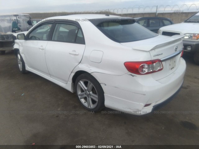 Photo 2 VIN: 5YFBU4EE5DP154613 - TOYOTA COROLLA 