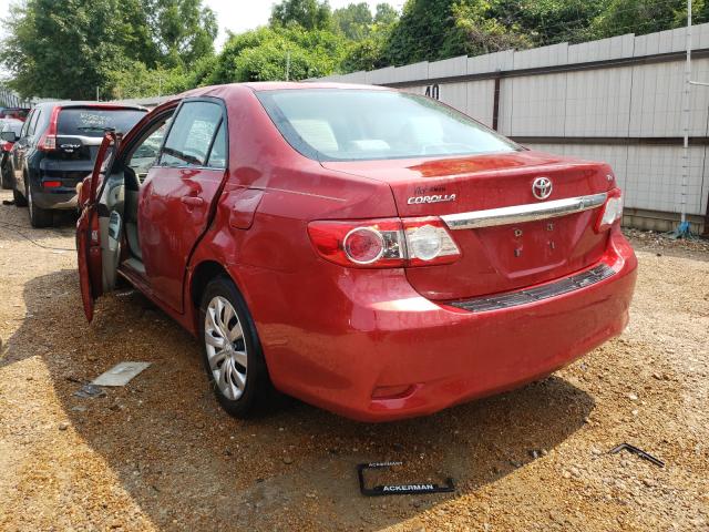 Photo 2 VIN: 5YFBU4EE5DP154756 - TOYOTA COROLLA BA 