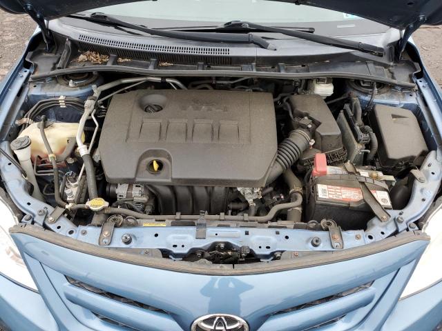 Photo 10 VIN: 5YFBU4EE5DP156250 - TOYOTA COROLLA BA 