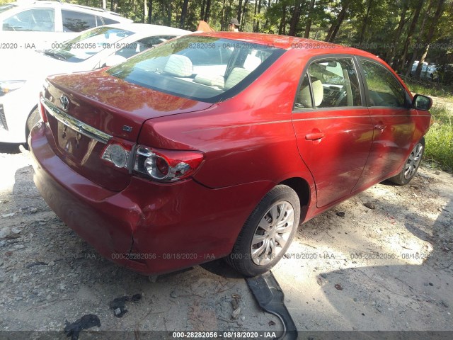 Photo 3 VIN: 5YFBU4EE5DP156555 - TOYOTA COROLLA 