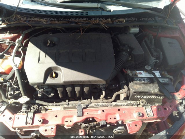 Photo 9 VIN: 5YFBU4EE5DP156555 - TOYOTA COROLLA 