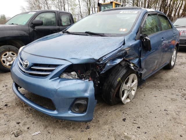 Photo 1 VIN: 5YFBU4EE5DP158371 - TOYOTA COROLLA BA 