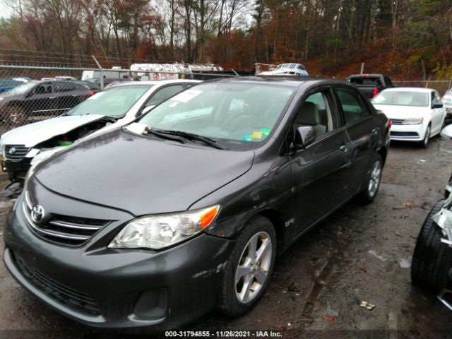 Photo 5 VIN: 5YFBU4EE5DP159715 - TOYOTA COROLLA 