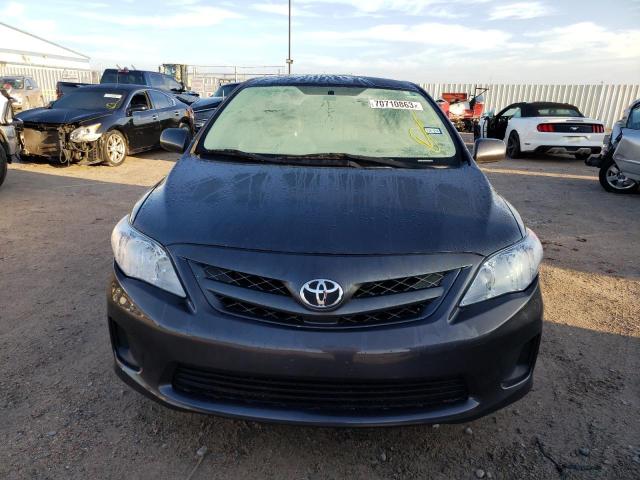 Photo 4 VIN: 5YFBU4EE5DP161836 - TOYOTA COROLLA 