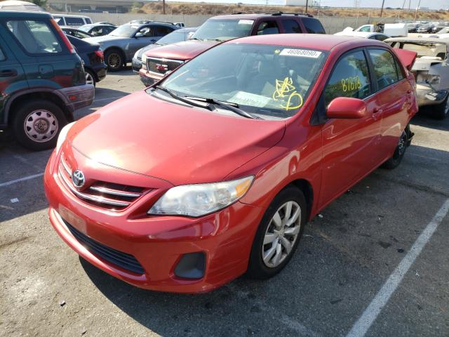 Photo 1 VIN: 5YFBU4EE5DP167152 - TOYOTA COROLLA BA 