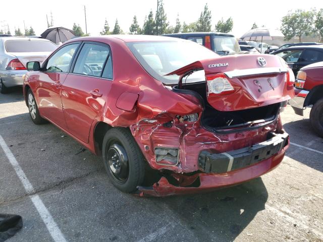 Photo 2 VIN: 5YFBU4EE5DP167152 - TOYOTA COROLLA BA 