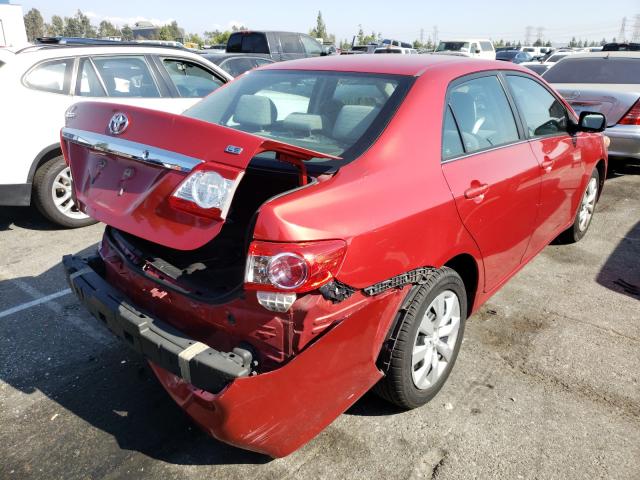 Photo 3 VIN: 5YFBU4EE5DP167152 - TOYOTA COROLLA BA 