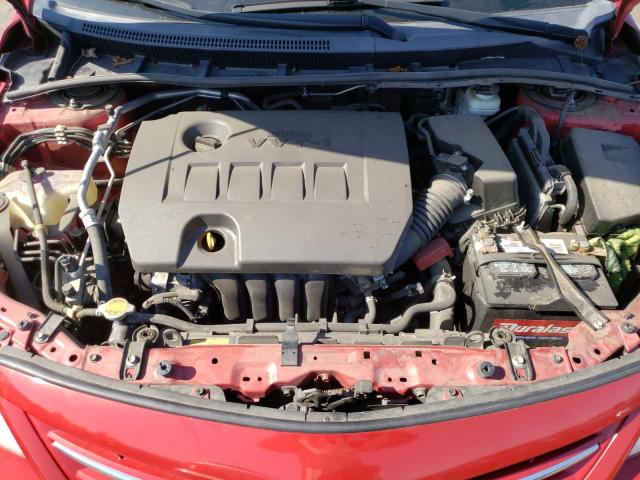 Photo 6 VIN: 5YFBU4EE5DP167152 - TOYOTA COROLLA BA 