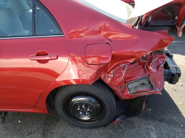 Photo 8 VIN: 5YFBU4EE5DP167152 - TOYOTA COROLLA BA 