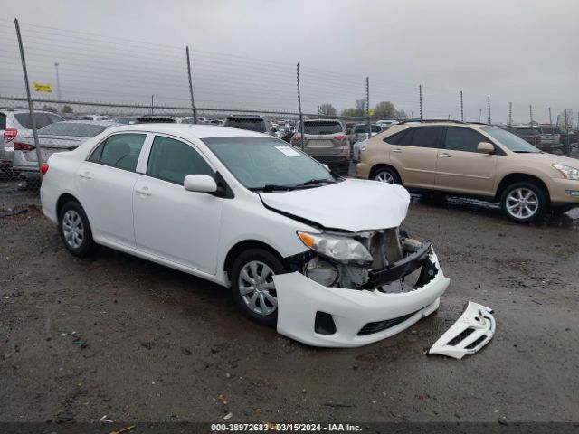 Photo 0 VIN: 5YFBU4EE5DP168642 - TOYOTA COROLLA 