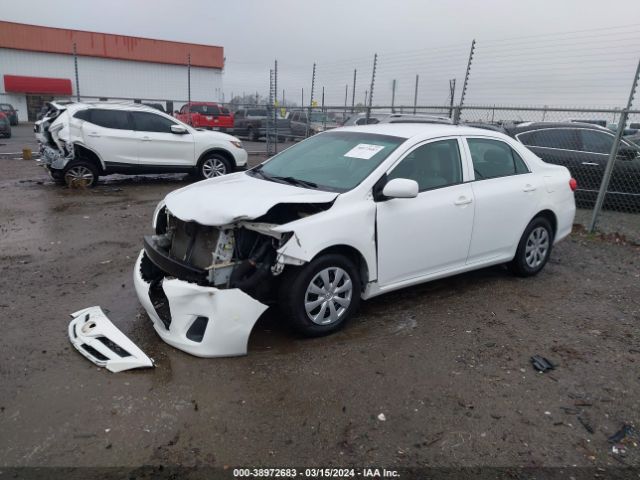 Photo 1 VIN: 5YFBU4EE5DP168642 - TOYOTA COROLLA 