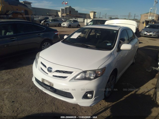 Photo 1 VIN: 5YFBU4EE5DP168849 - TOYOTA COROLLA 