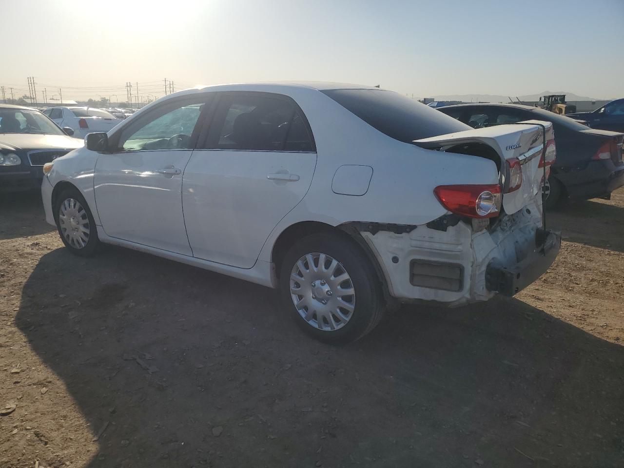 Photo 1 VIN: 5YFBU4EE5DP169032 - TOYOTA COROLLA 