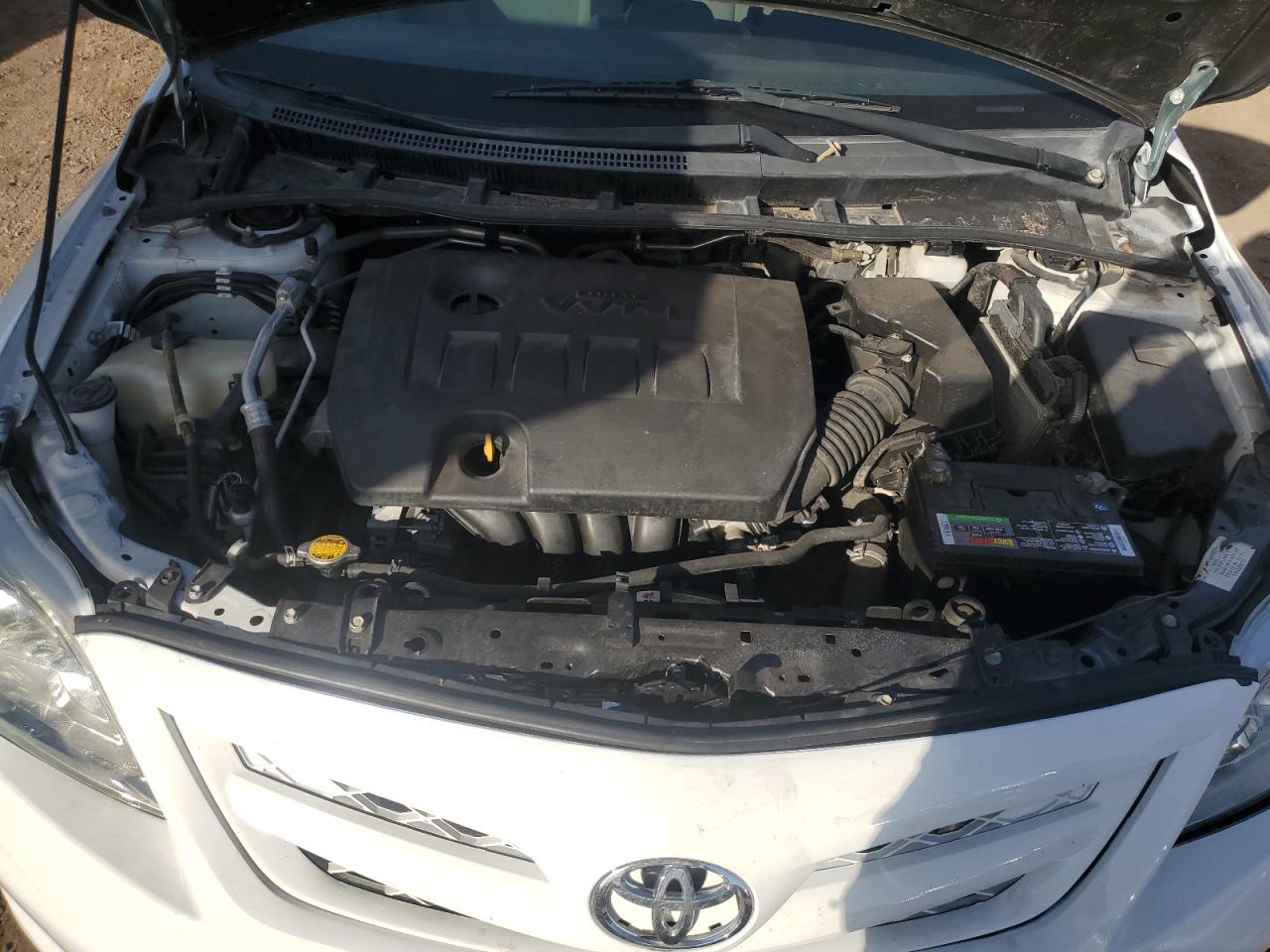 Photo 10 VIN: 5YFBU4EE5DP169032 - TOYOTA COROLLA 