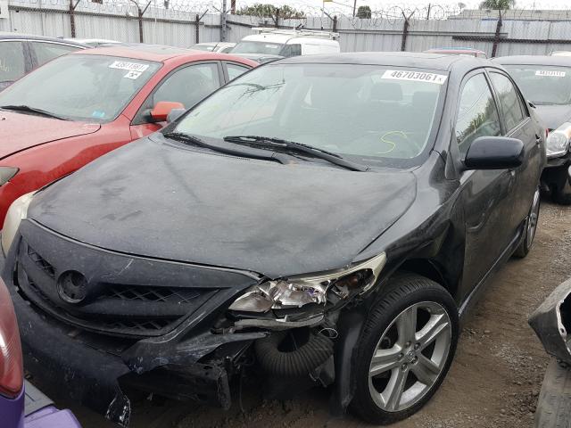 Photo 1 VIN: 5YFBU4EE5DP170598 - TOYOTA COROLLA BA 