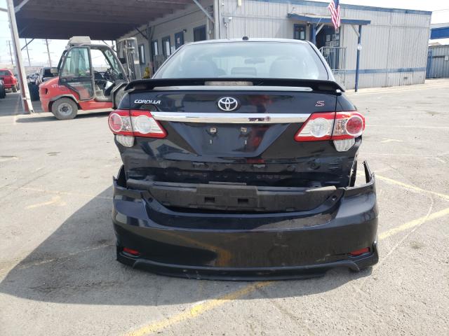 Photo 8 VIN: 5YFBU4EE5DP170598 - TOYOTA COROLLA BA 