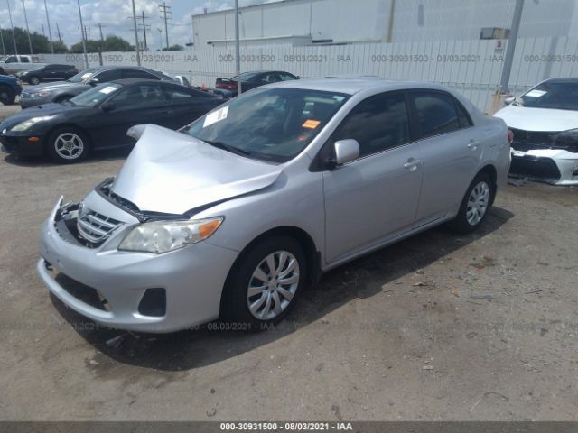 Photo 1 VIN: 5YFBU4EE5DP170603 - TOYOTA COROLLA 