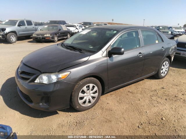 Photo 1 VIN: 5YFBU4EE5DP170648 - TOYOTA COROLLA 