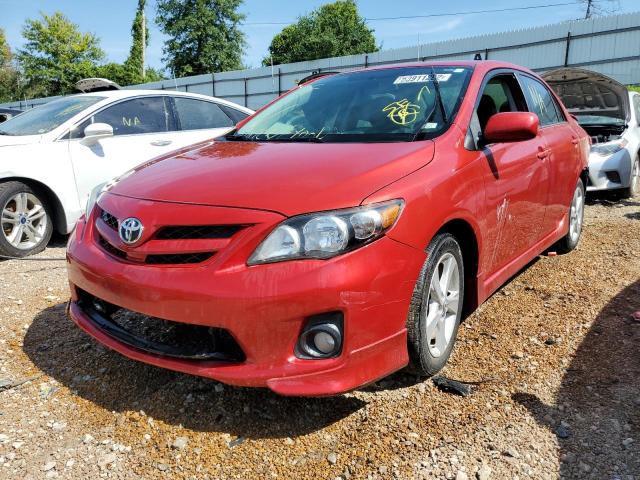 Photo 1 VIN: 5YFBU4EE5DP172559 - TOYOTA COROLLA BA 