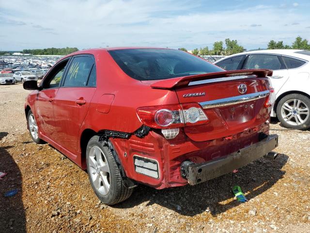 Photo 2 VIN: 5YFBU4EE5DP172559 - TOYOTA COROLLA BA 