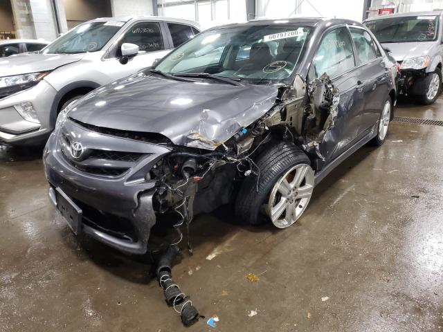 Photo 1 VIN: 5YFBU4EE5DP173243 - TOYOTA COROLLA BA 