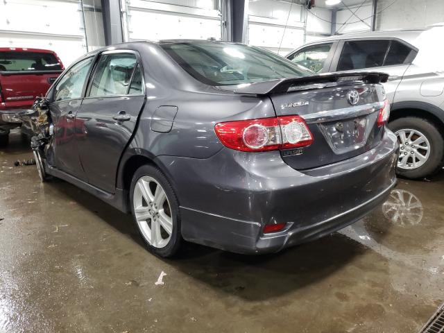 Photo 2 VIN: 5YFBU4EE5DP173243 - TOYOTA COROLLA BA 