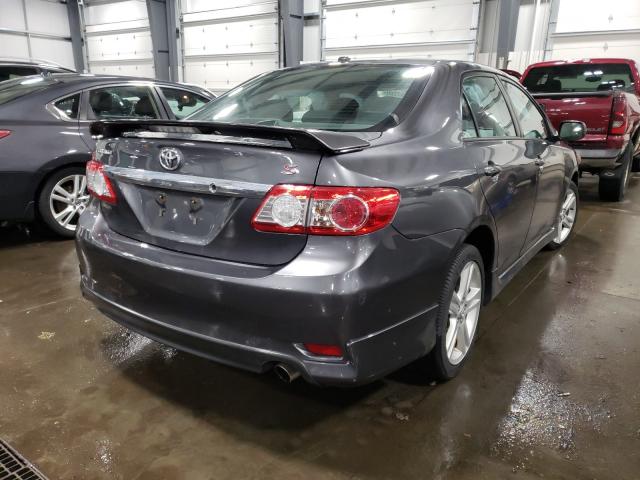 Photo 3 VIN: 5YFBU4EE5DP173243 - TOYOTA COROLLA BA 