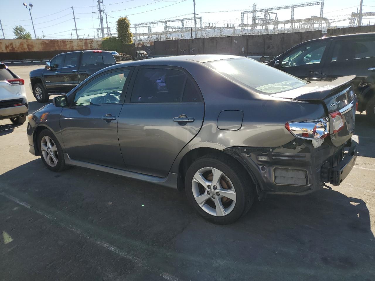 Photo 1 VIN: 5YFBU4EE5DP174716 - TOYOTA COROLLA 