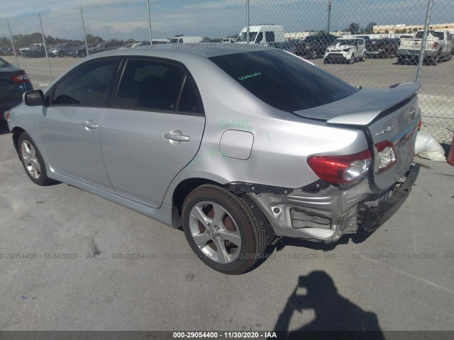 Photo 2 VIN: 5YFBU4EE5DP177745 - TOYOTA COROLLA 