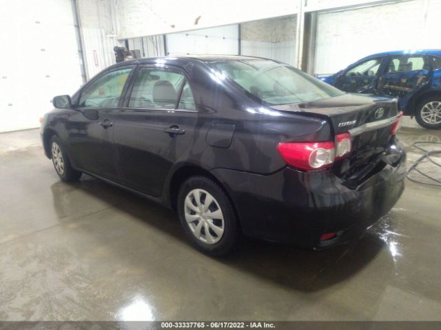 Photo 2 VIN: 5YFBU4EE5DP178927 - TOYOTA COROLLA 