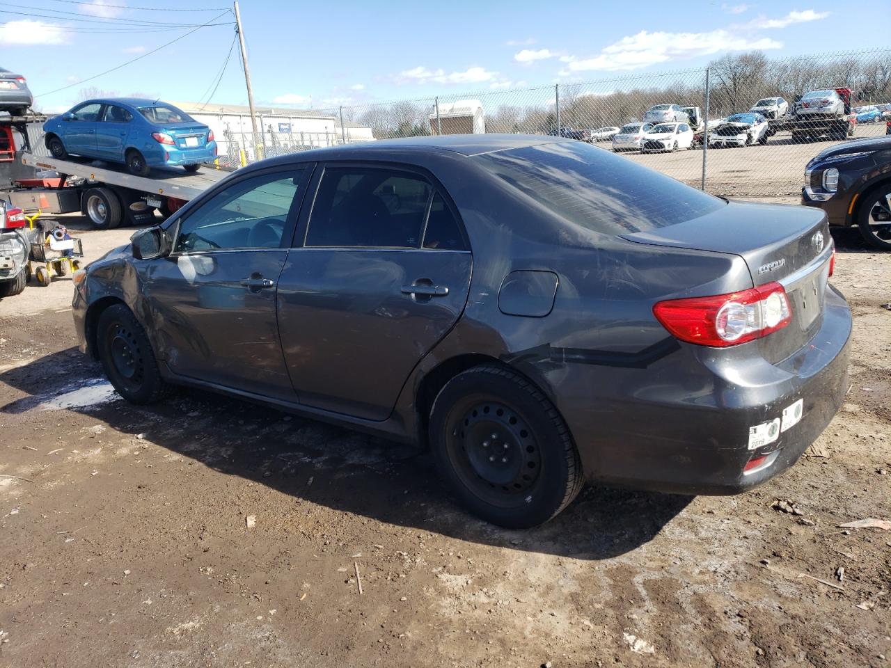 Photo 1 VIN: 5YFBU4EE5DP179883 - TOYOTA COROLLA 