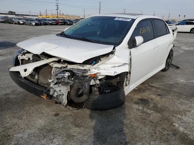 Photo 1 VIN: 5YFBU4EE5DP185327 - TOYOTA COROLLA BA 