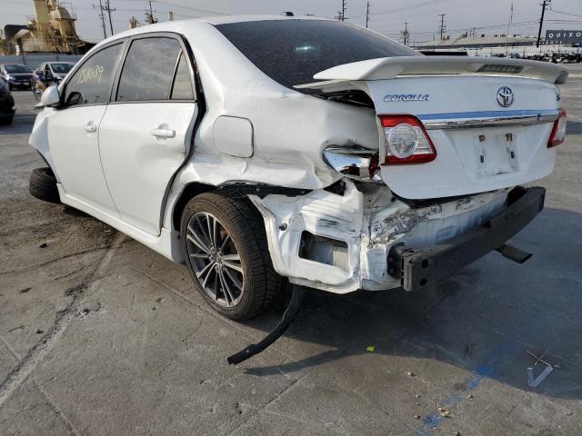 Photo 2 VIN: 5YFBU4EE5DP185327 - TOYOTA COROLLA BA 